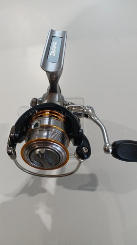 Daiwa 2004 spinning - 16, ms