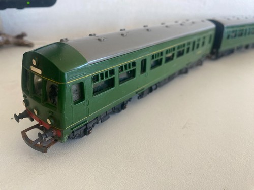 Hornby r157 r158 metro cammell - hornby,