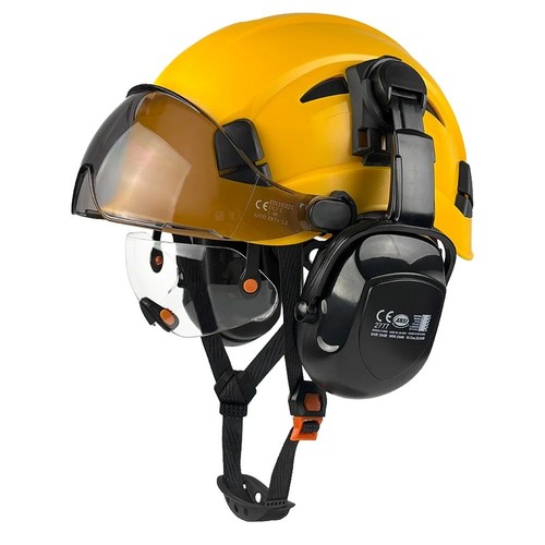 Construction safety helmet - safety,