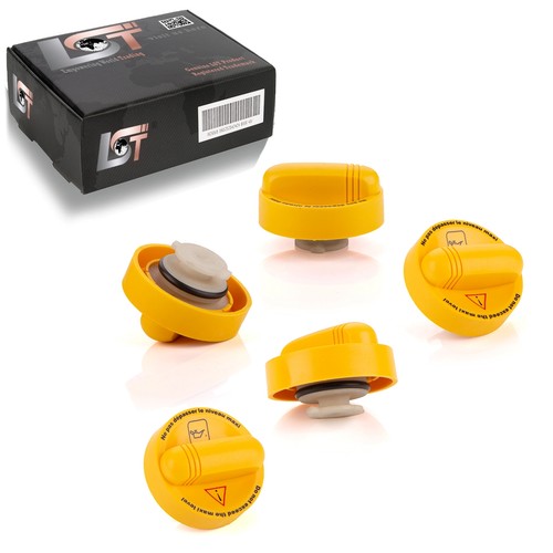 Oil cap filler - oil, neck
