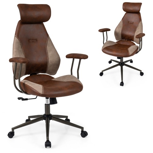 Costway ergonomic office chair - costway,
