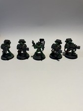 WARHAMMER40K Salamanders