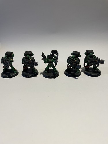 Warhammer40k salamanders - warhammer40k,