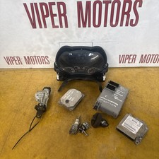 Ford KA ECU Kit Set Key Set