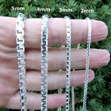 Solid 925 Sterling Silver