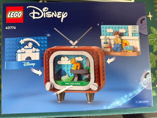 Lego disney 40774 - lego, classic