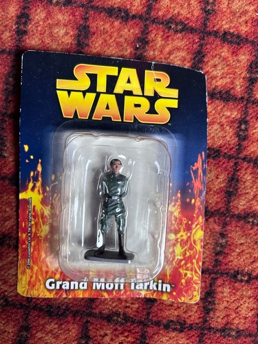 Star wars deagostini metal - star,