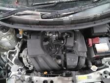 ENGINE NISSAN MICRA MK4 (K13) 2010 On N-TEC 1.2 79 PETROL CVT HR12DE - 12355017