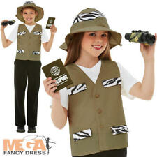 Safari Explorer Kit Kids Fancy