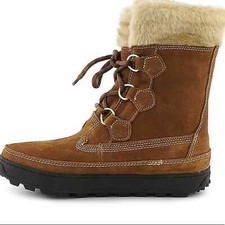Timberland Mukluk Lace Up Boot