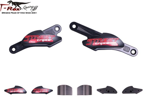 Rex racing triumph street - t-rex,