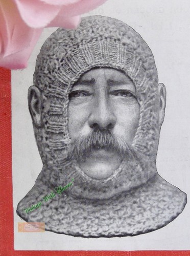 Ww1 1914 mens balaclava - ww1,