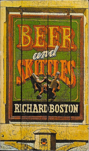 Beer and skittles richard - beer,