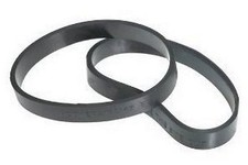 Two Drive Belts Bands for Vax  Commercial VCU02 VCU-02 Vacuum cleaner hoover 