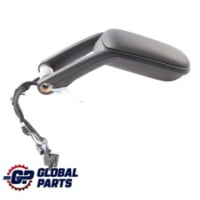 Armrest Mini Cooper R50 R52 R53 Centre Console Arm Rest Black Anthracit 6954274
