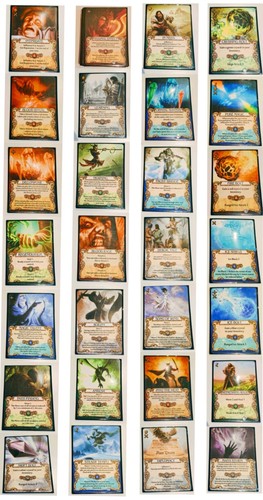 You choose mage knight board - knight,