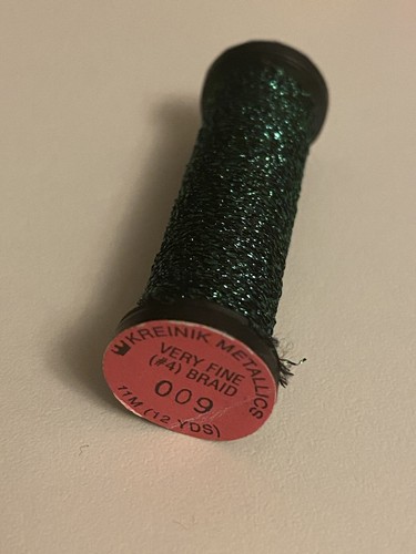 Kreinik metallic thread 009 - kreinik,