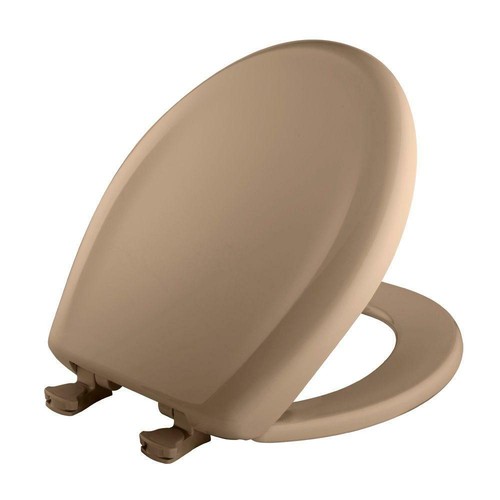 Round closed front - round,