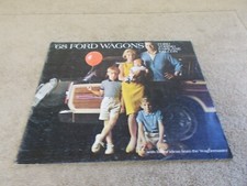 VGT ORIGINAL 1968 FORD STATION