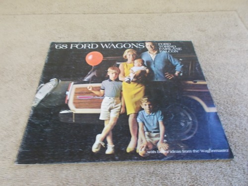 Vgt original 1968 - original, station