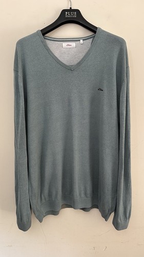 Oliver mens neck jumper - mens,
