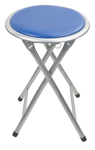 Folding round kitchen bar - kitchen,