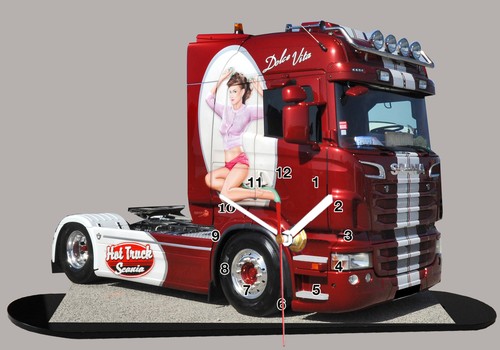 Scania model cars - cars,, truck