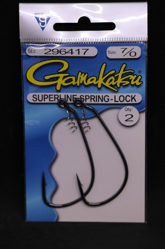 Gamakatsu superline spring - gamakatsu,
