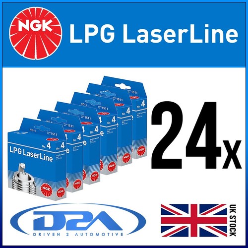 16x ngk lpg6 1565 - 1565, lpg