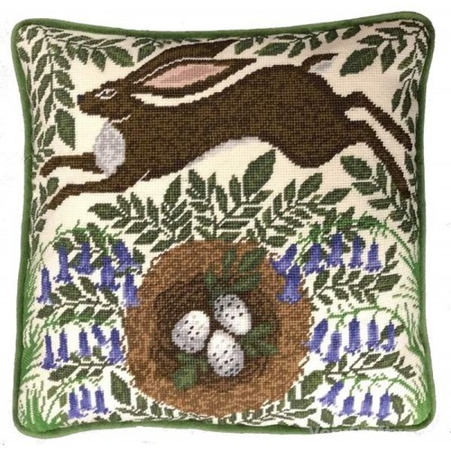 Spring hare bothy threads - hare,