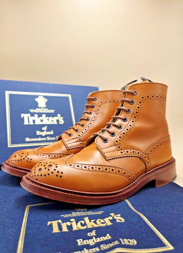 Rrp 595 tricker stephy - rrp, £595