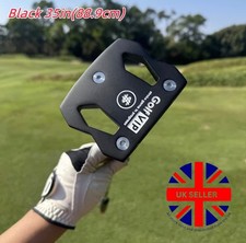 BLACK VIP Golf Putter Centre