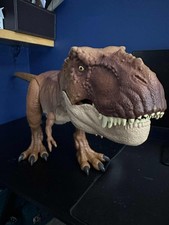 Mattel Jurassic Park Lost