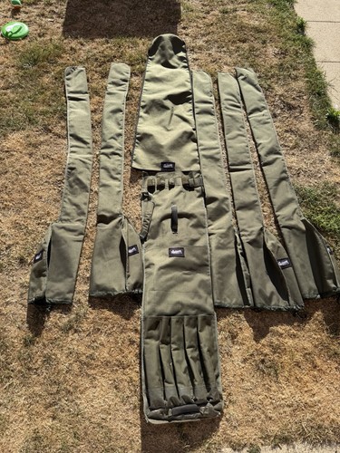 Aqua rod quiver bag - quiver, 12ft