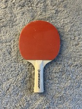 Dunlop table tennis bat - table, brand