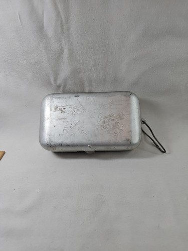 Vintage sided aluminum - vintage,