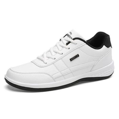 Waterproof men leather - waterproof, walking