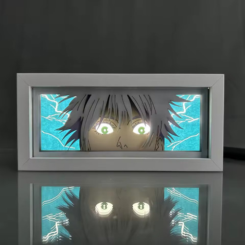 Anime lightbox jujutsu kaisen - lightbox,