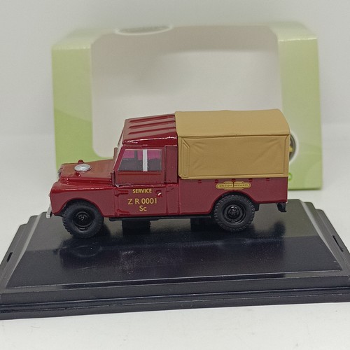 Oxford land rover series - land, 1