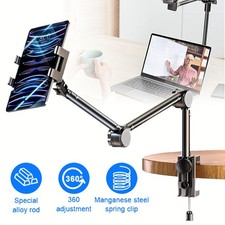 360° Long Arm Tablet Stand
