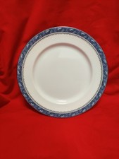 Aynsley Blue Mist Dinner Plate