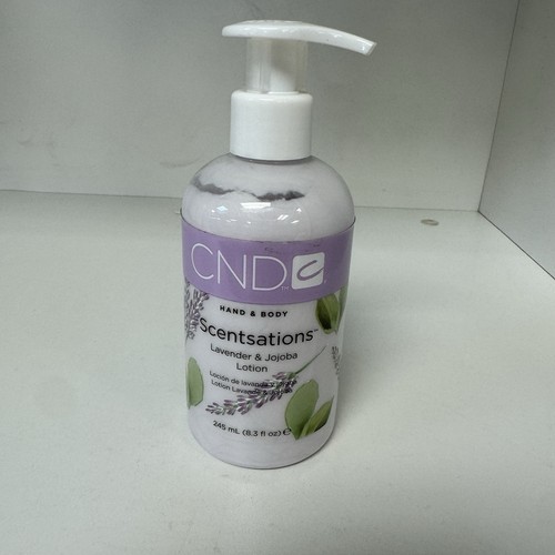 Cnd scentsations hand body - scentsations,
