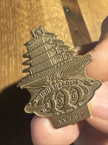 2000 indianapolis 500 bronze - indianapolis,