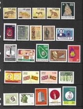 Sri lanka 1981 mnh selection - mnh,