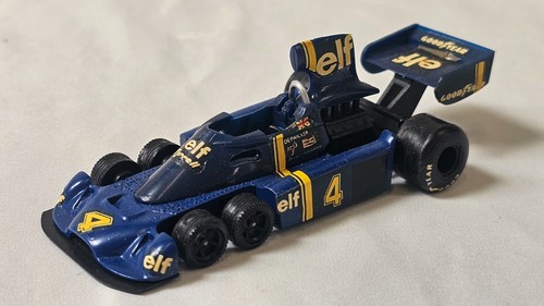 Superchampion tyrrell - 1/43,