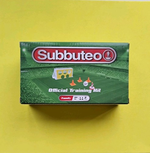 Subbuteo table football - football, soccer