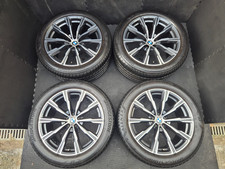 4x Genuine BMW X5 X6 G05 20" M