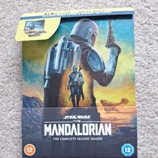 The Mandalorian Season 2 4K