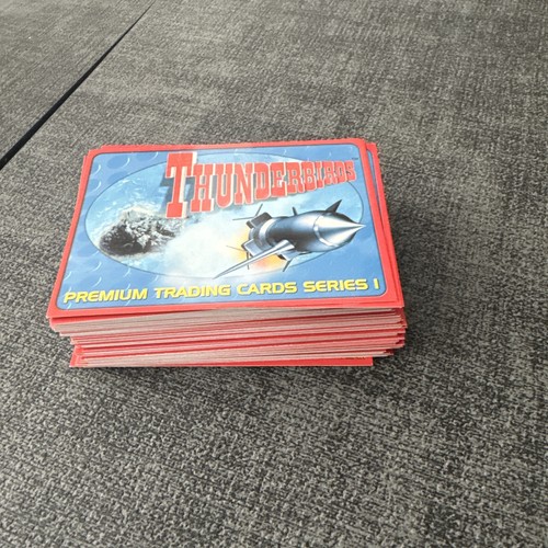 Thunderbirds premium series - thunderbirds,