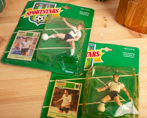 Tonka england sportstars 90s - sportstars,